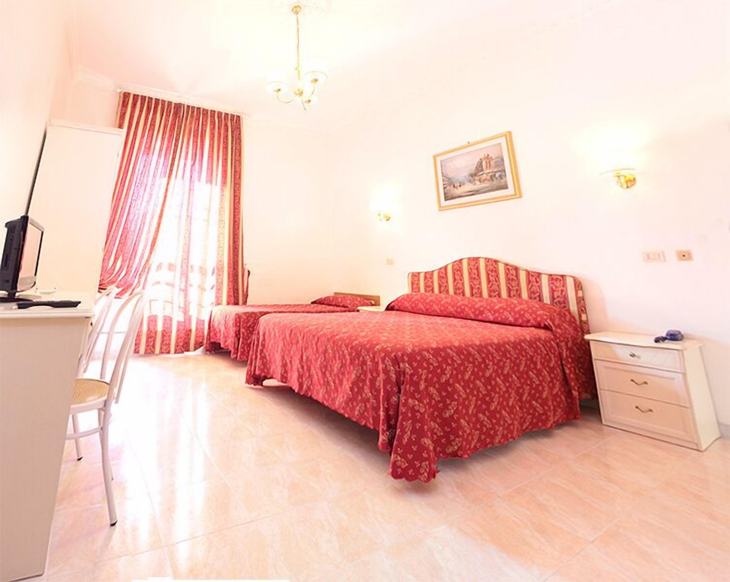 Hotel Euro Quiris — Foto 2